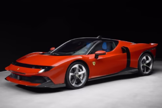 Ferrari 849 Testarossa Δηλαδή Υβριδικός Διάδοχος Sf90 Από το 2026