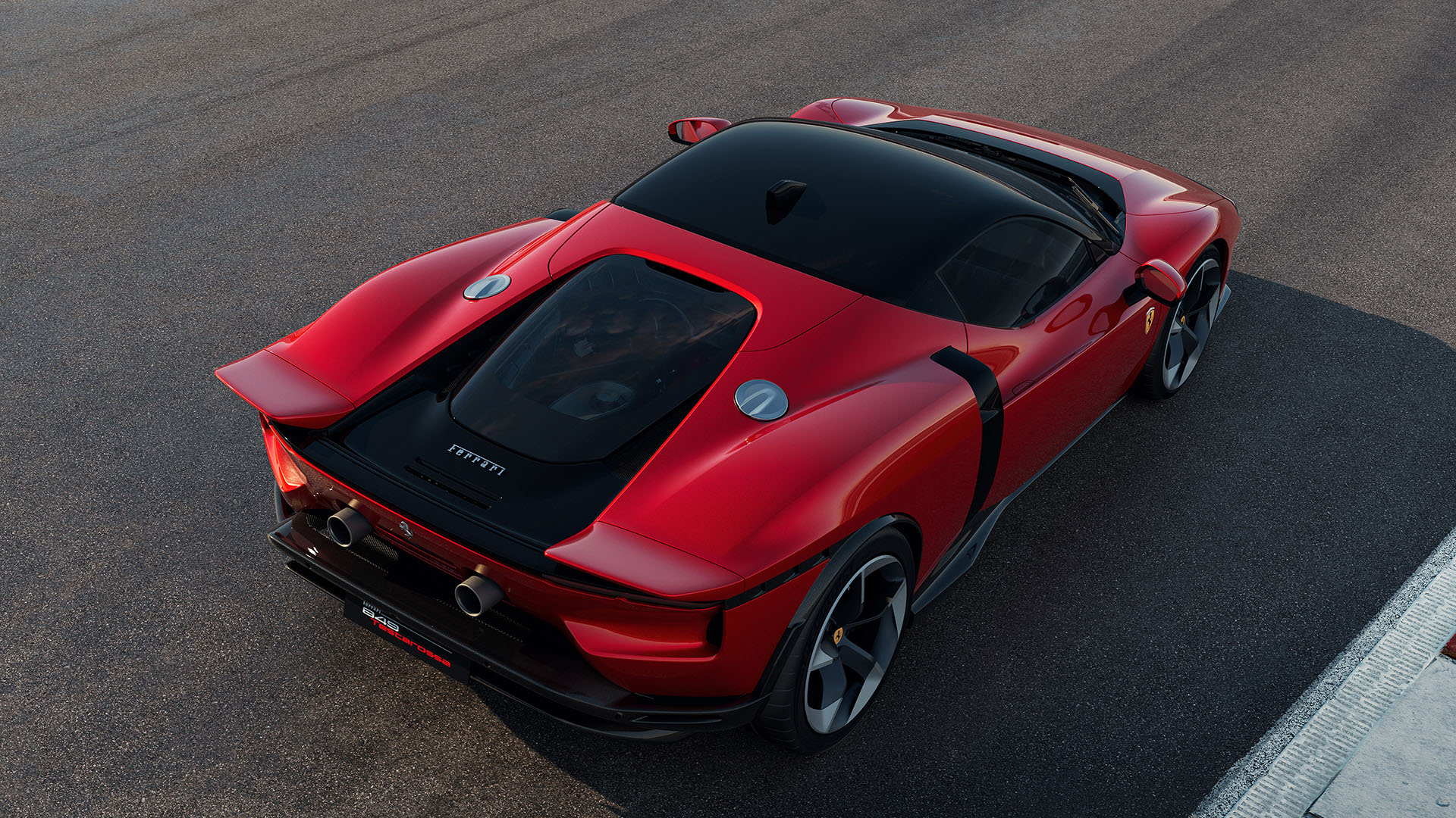 Ferrari 849 Testarossa &Upsilon;&beta;&rho;ί&delta;&alpha;