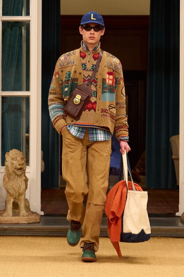 &Epsilon;&beta;&delta;&omicron;&mu;ά&delta;&alpha; &Mu;ό&delta;&alpha;&sigmaf; &Alpha;&nu;&delta;&rho;ώ&nu; &Mu;&iota;&lambda;ά&nu;&omicron; 2026 2027ralph Lauren2