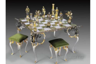 Τι Σκάκι Για Δώρο7