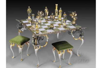 Τι Σκάκι Για Δώρο7