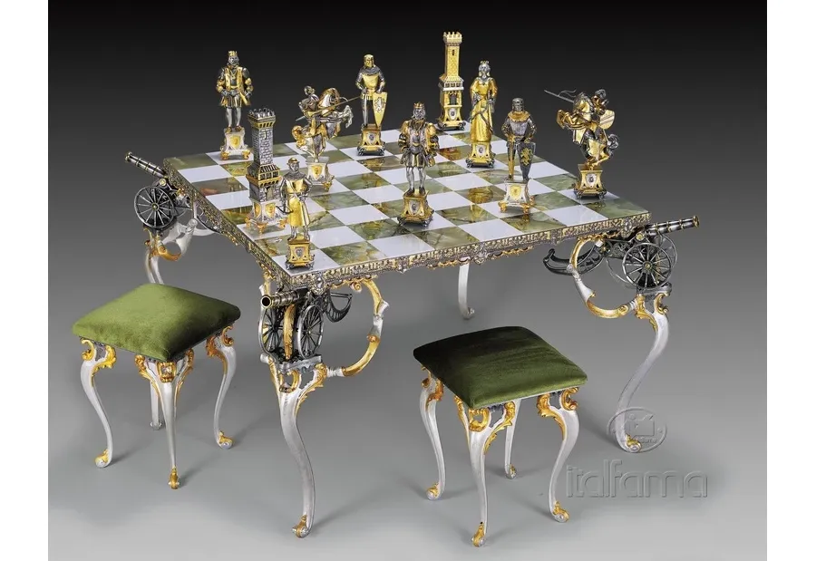 Τι Σκάκι Για Δώρο7