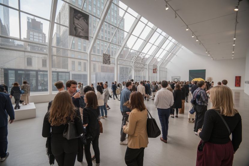 Biennale Whitney 2026 Ιστολόγιο