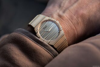 Piaget Polo 79 Δύο Τόνων11