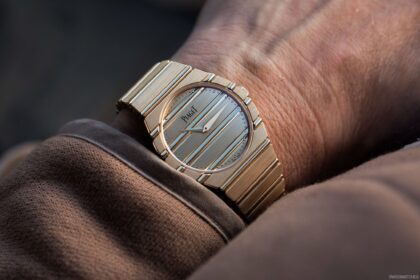 Piaget Polo 79 Δύο Τόνων11