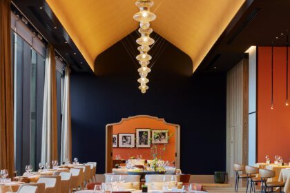 τα καλύτερα ξενοδοχεία με τα καλύτερα εστιατόρια - top 6