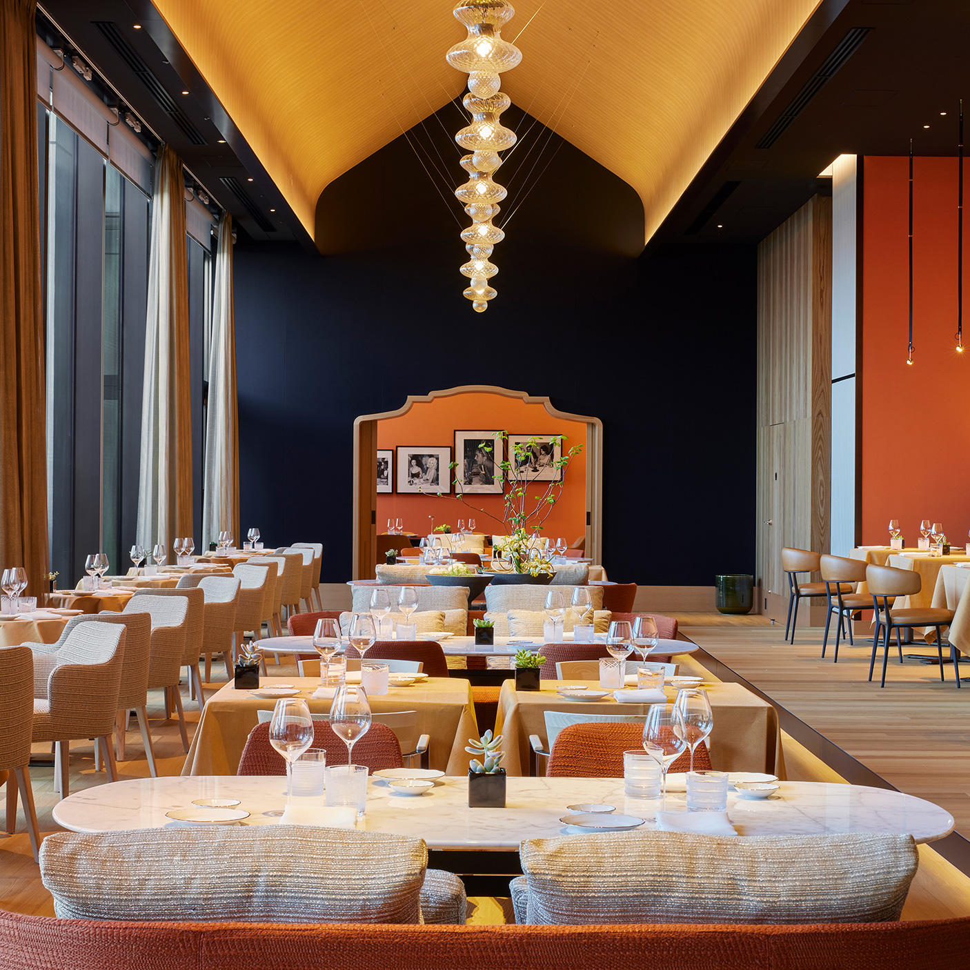 τα καλύτερα ξενοδοχεία με τα καλύτερα εστιατόρια - top 6