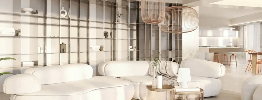 Top 5 Τάσεων Στη Διακόσμηση Πολυτελών Εσωτερικών Χώρων 2026 6