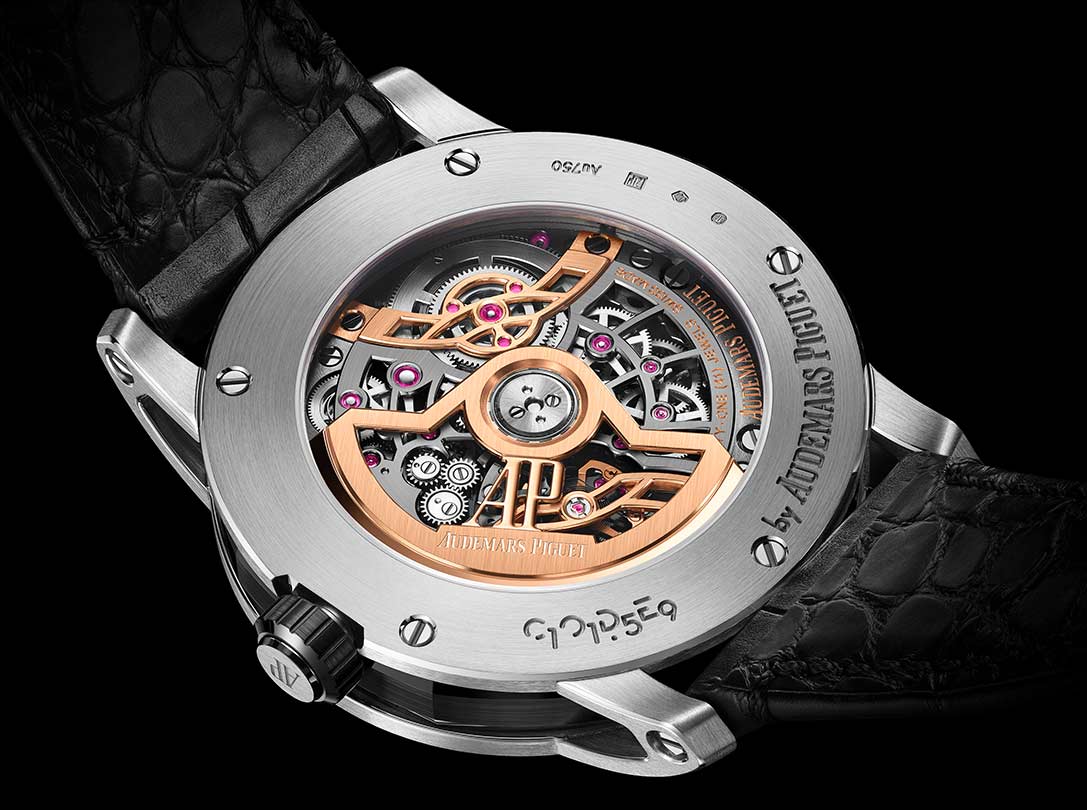Audemars Piguet Code 11 59 Qp Skeleton 1 &Nu;έ&alpha; &Rho;&omicron;&lambda;&omicron;&gamma;&iota;ώ&nu;