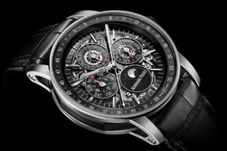 Audemars Piguet Code 11 59 Qp Skeleton Ρολόγια Νέα