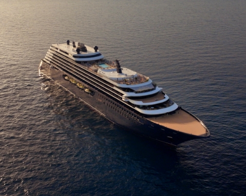 Πολυτελής Κρουαζιέρα στη Διαδρομή των Παγετώνων2