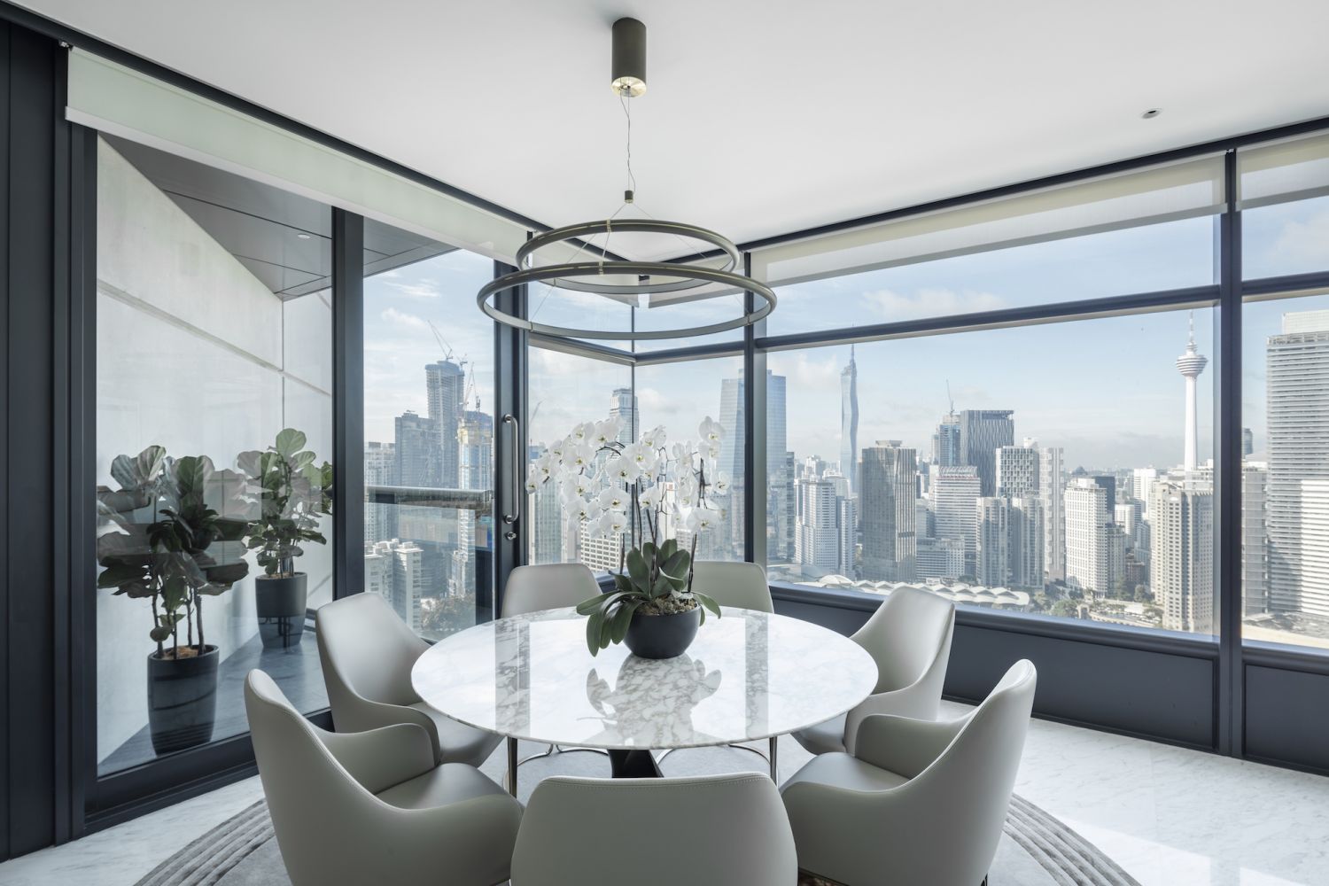 Διαμερίσματα στη Μαλαισία