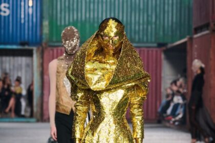 Maison Margiela Σανγκάη2