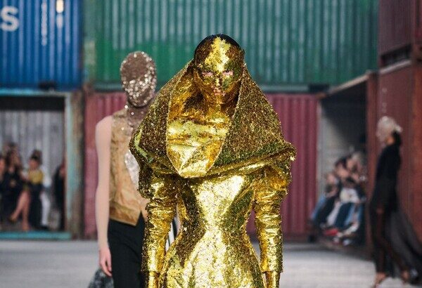 Maison Margiela Σανγκάη2