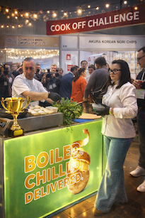 Małgorzata Figarska Manor House Spa &Mu;&alpha;&gamma;&epsilon;&iota;&rho;&epsilon;ύ&epsilon;&iota; &sigma;&tau;&alpha; Gastro Targach Smakki