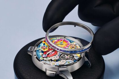 Νέα ρολόγια Rolex και Lv