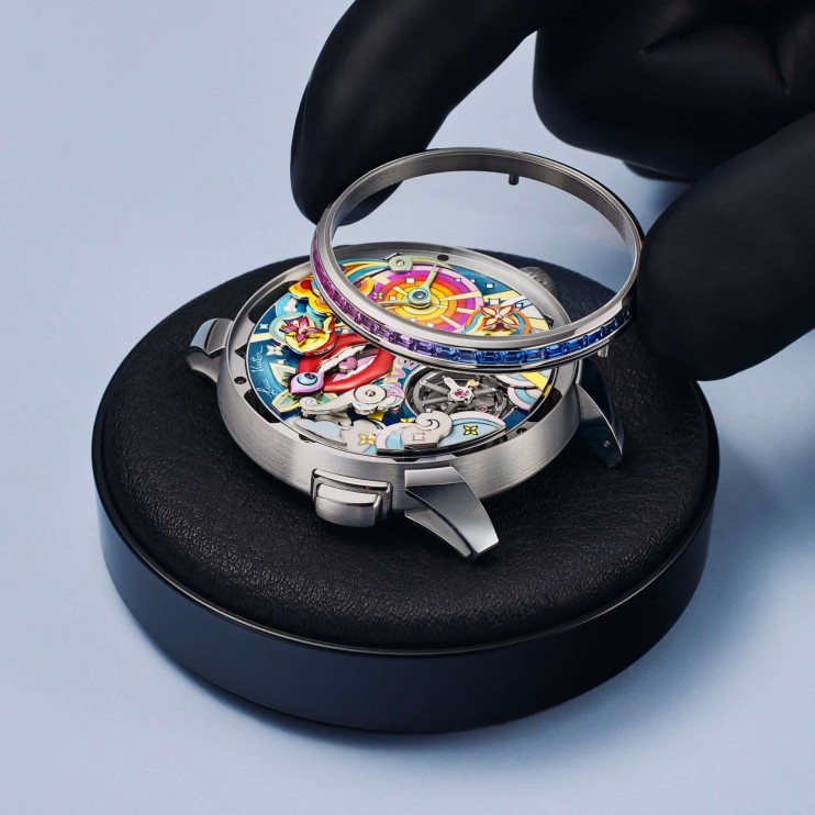 Νέα ρολόγια Rolex και Lv