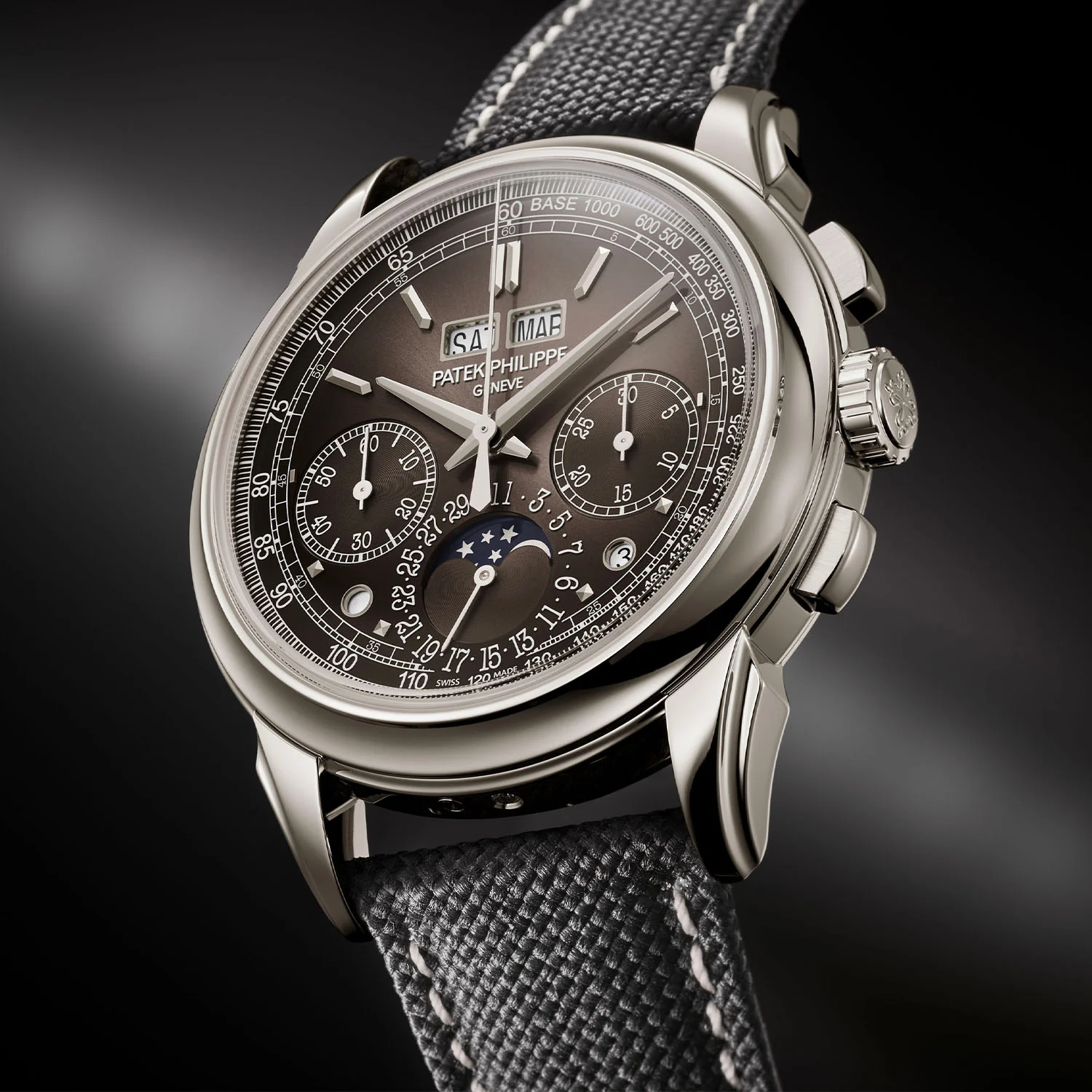 Patek 5270 &Chi;&rho;&omicron;&nu;ό&mu;&epsilon;&tau;&rho;&omicron; &Alpha;&iota;ώ&nu;&iota;&omicron; &Eta;&mu;&epsilon;&rho;&omicron;&lambda;ό&gamma;&iota;&omicron; 2026