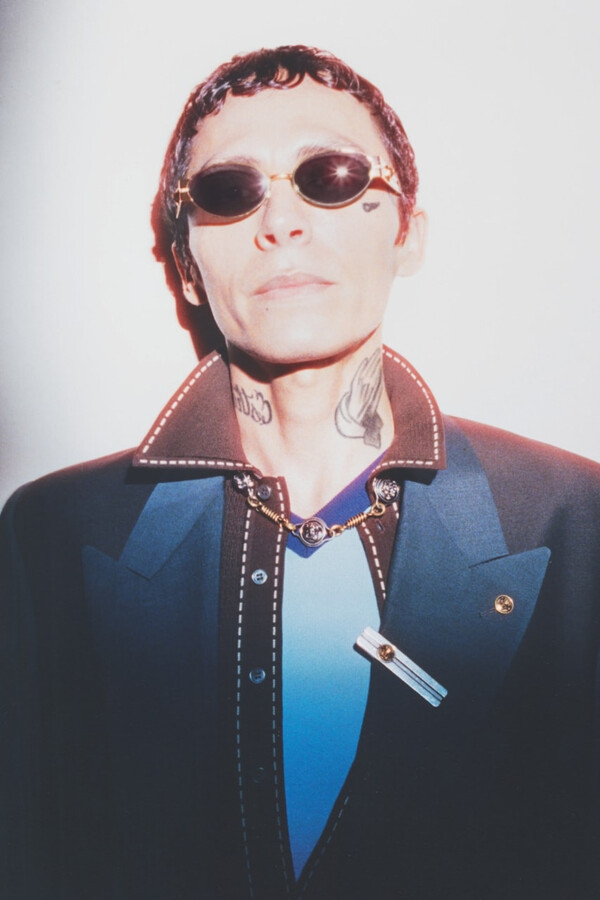 &Gamma;&upsilon;&alpha;&lambda;&iota;ά Versace 20263