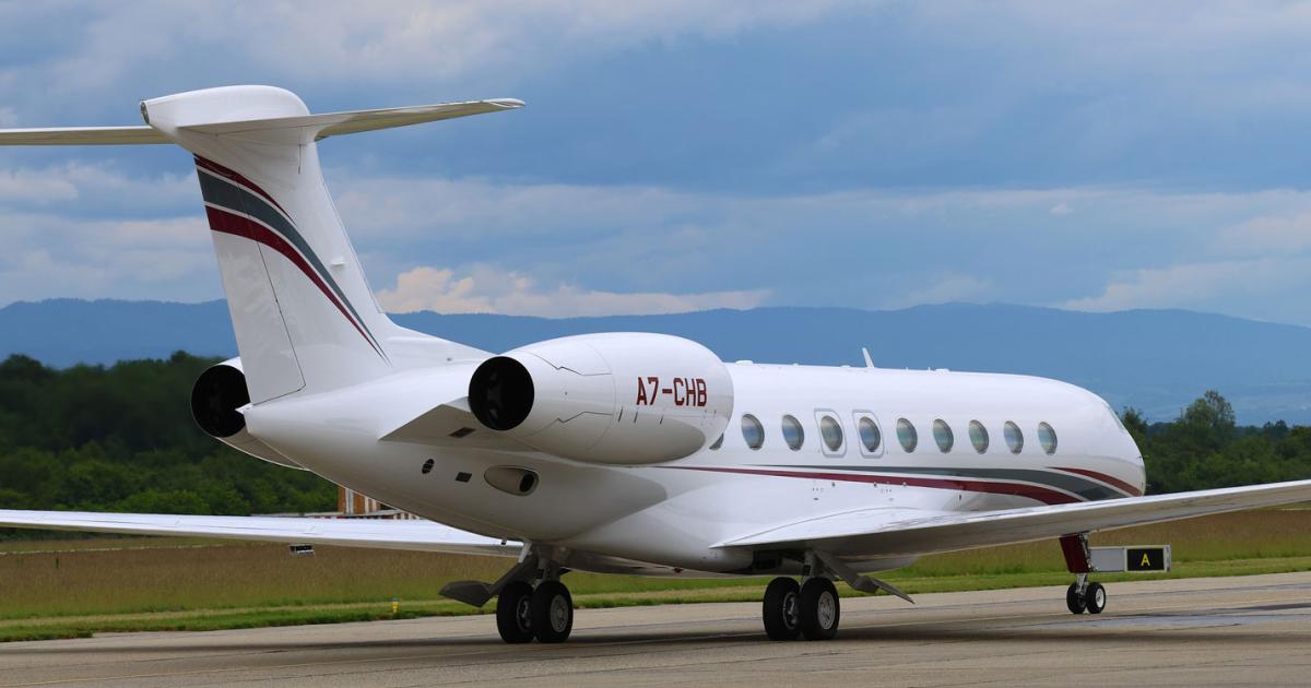 Qatar Executive &Epsilon;&pi;έ&kappa;&tau;&alpha;&sigma;&eta;