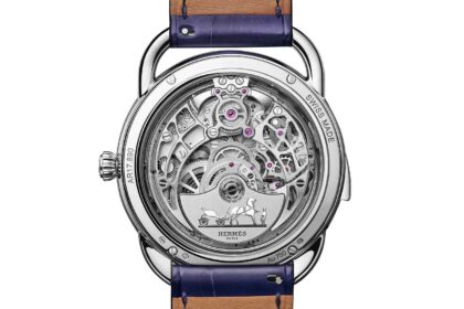 Τα ρολόγια της Hermès σπάνε τα στερεότυπα