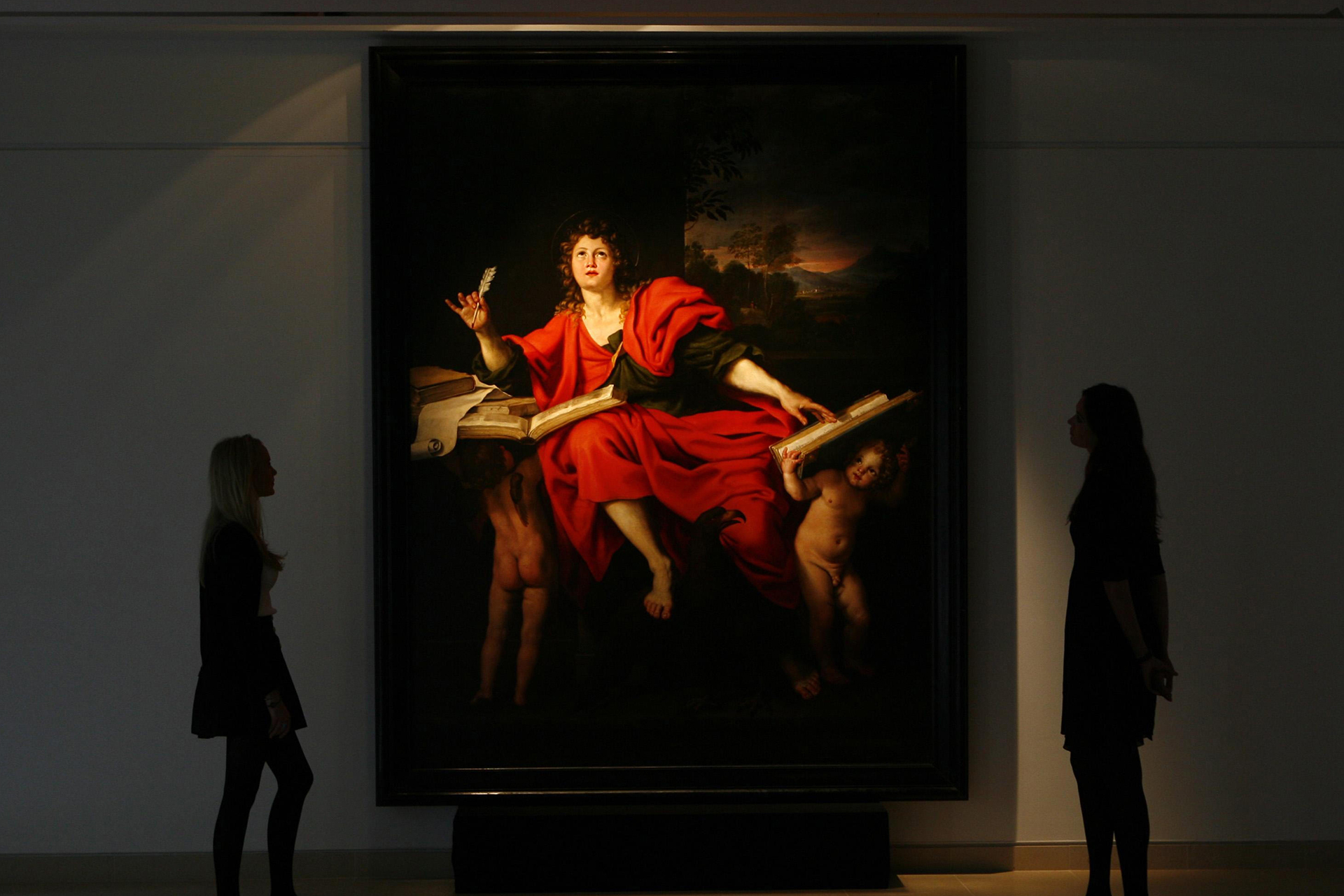 Το αριστούργημα του Domenichino βγαίνει σε δημοπρασία