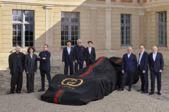 Gucci και F1