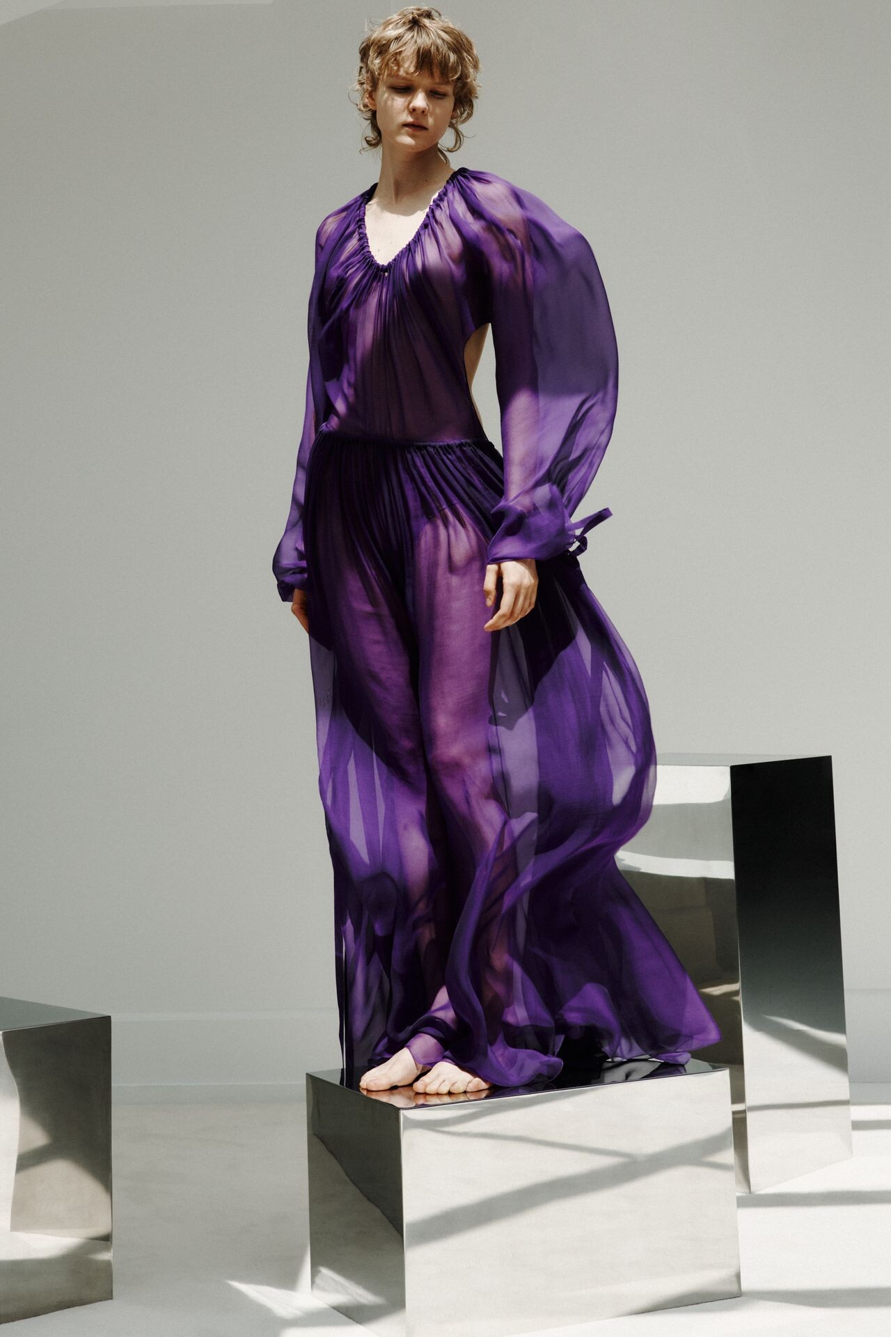 Balenciaga Resort 2027 Lookbook