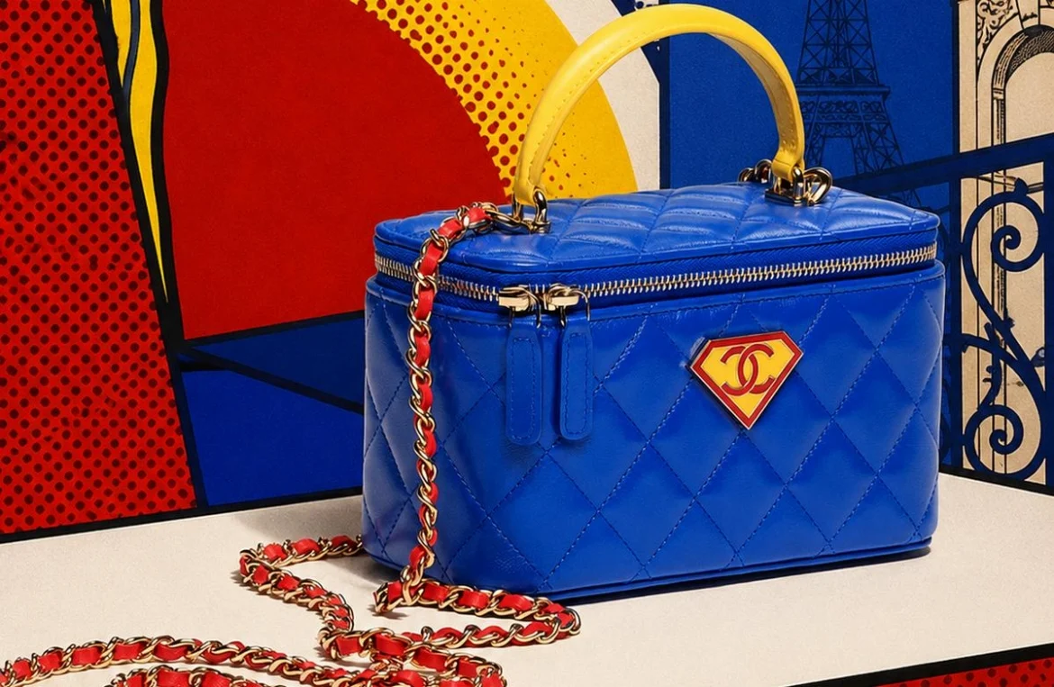 Chanel I Superman Νέο Είδωλο ή Προσωρινή Πρόκληση