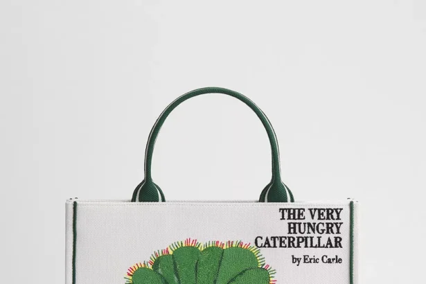 Dior Book Tote Όταν το Βιβλίο Γίνεται Μόδα