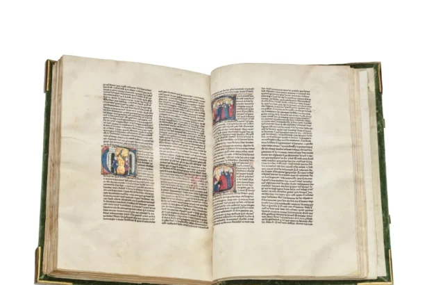 Holy Grail Christie S Πολύτιμα Βιβλία Χειρόγραφα 111