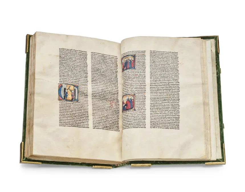 Holy Grail Christie S Πολύτιμα Βιβλία Χειρόγραφα 111