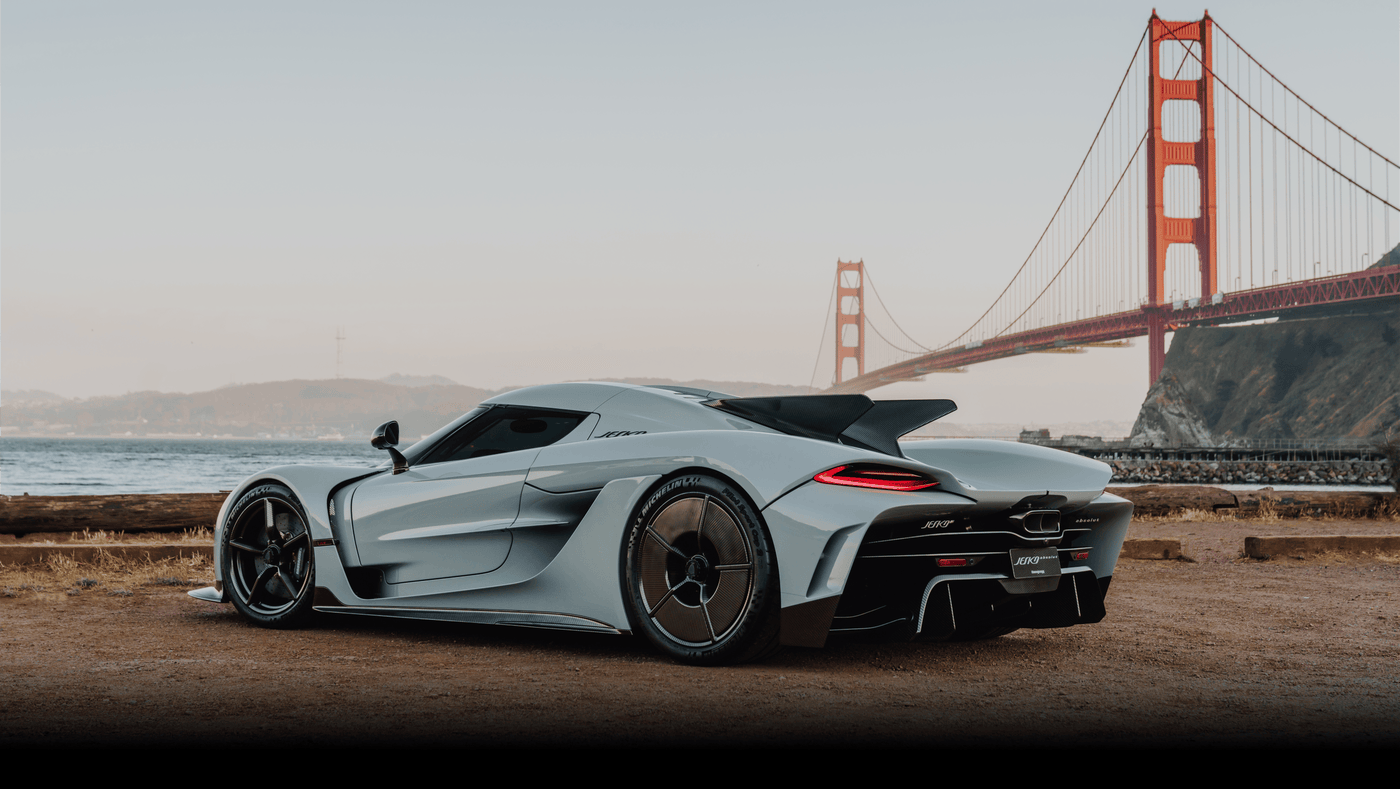 Νέο Ρεκόρ Koenigsegg Jesko Absolut