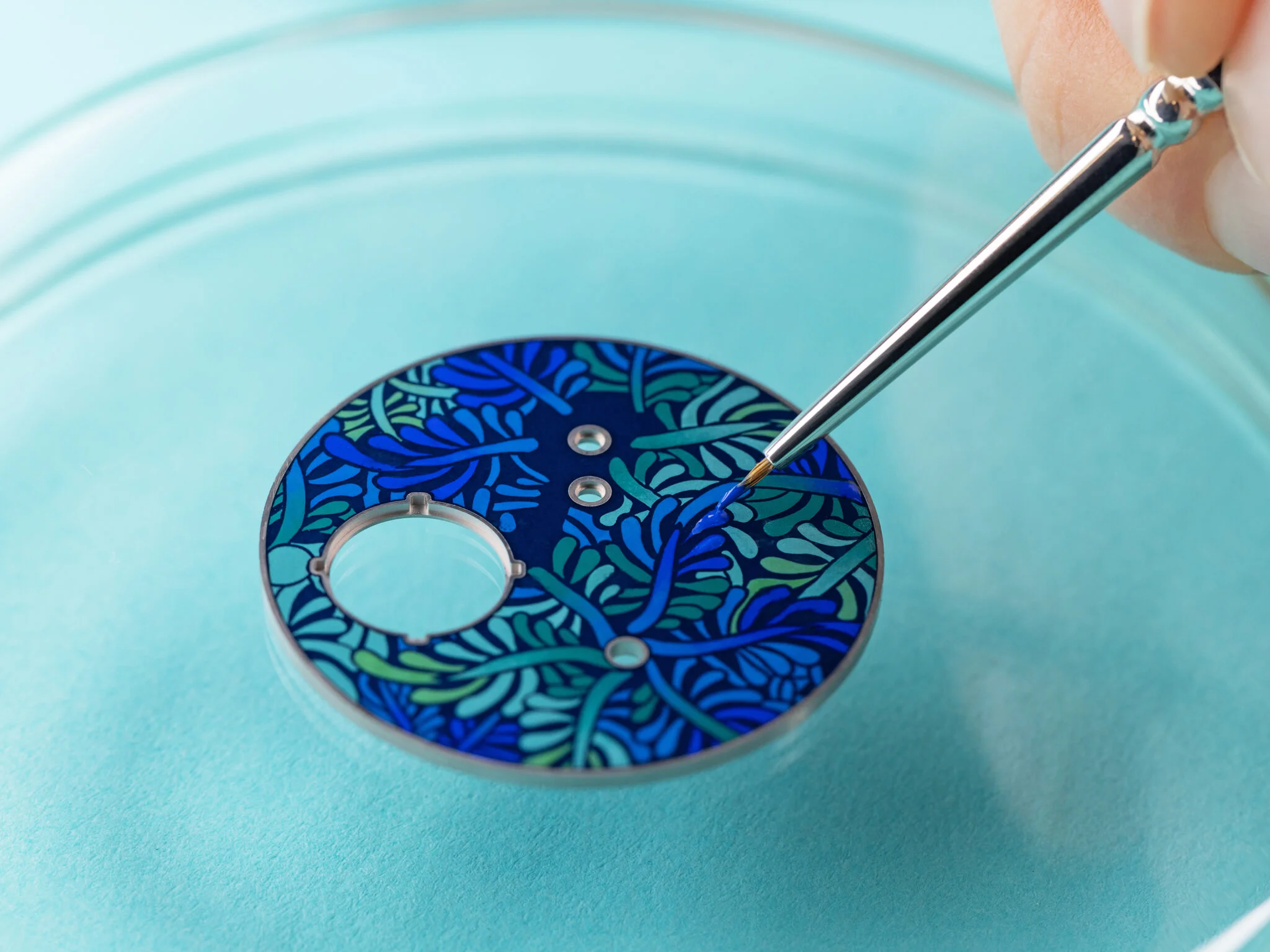 Paradise Bird Parrot Watch &Rho;&omicron;&lambda;ό&iota; Tiffany