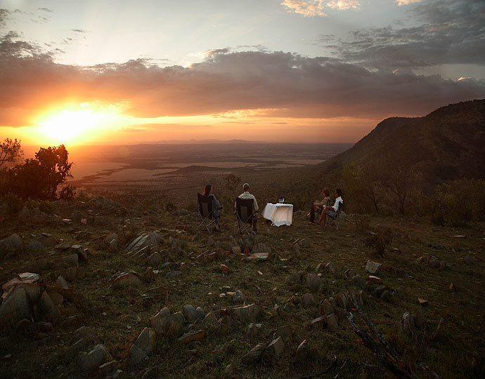 Kenya &Sigma;&alpha;&phi;ά&rho;&iota; Mara Bush Homes