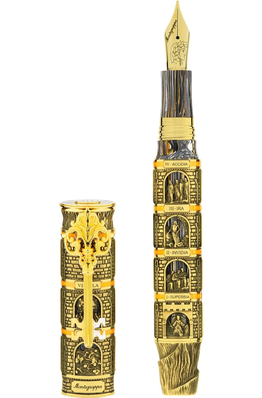Montegrappa Πένα