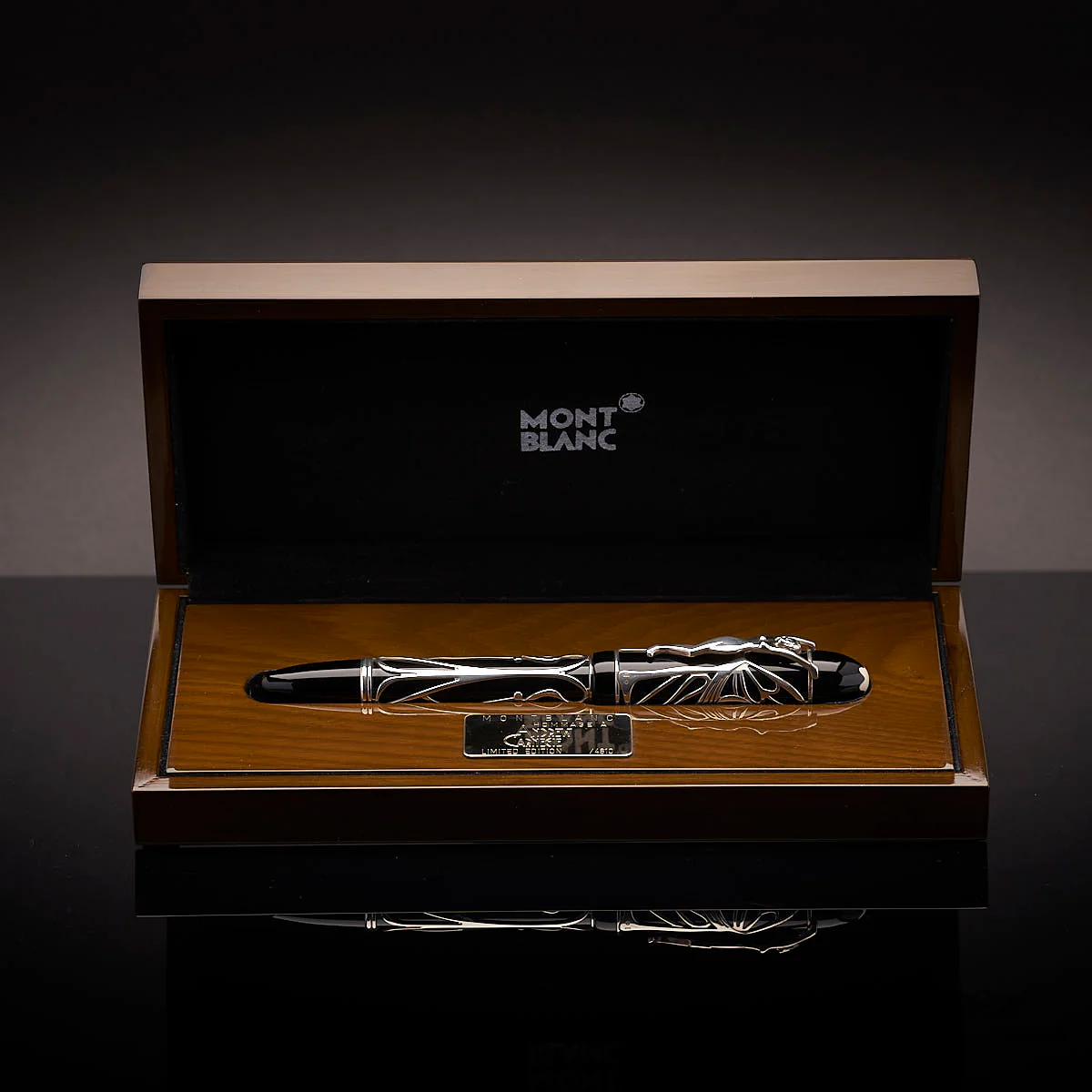 Στυλό Πένα Mont Blanc