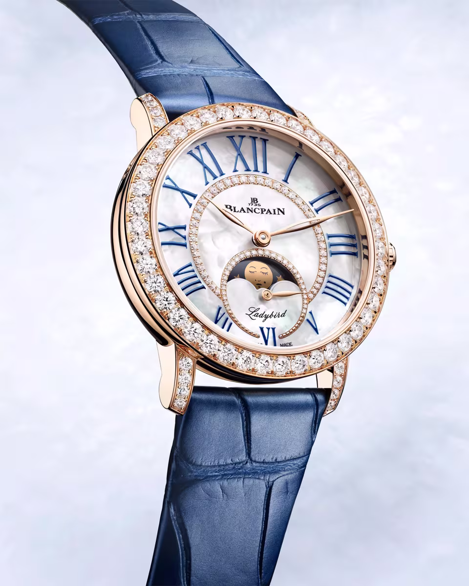 &Rho;&omicron;&lambda;ό&gamma;&iota;&alpha; Blancpain