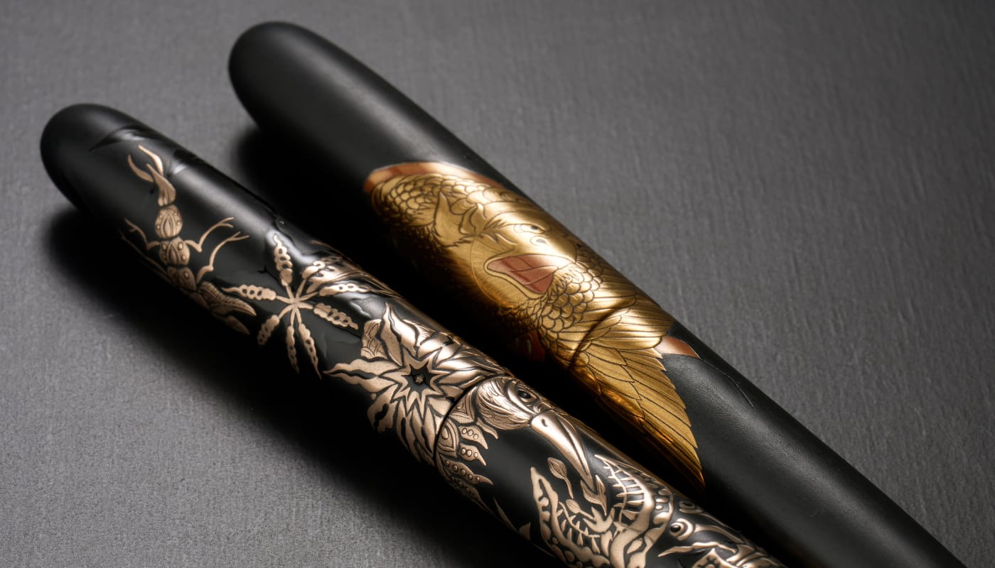 Κορυφαίες Μάρκες Πενών Premium Nakaya11
