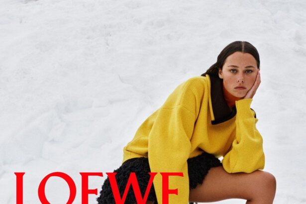 Καμπάνια Loewe 2026/2027