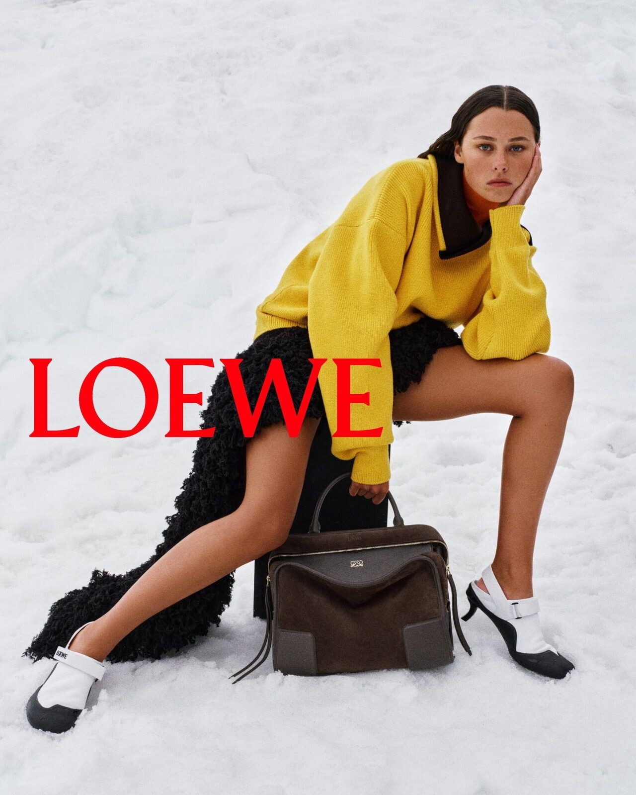 Καμπάνια Loewe 2026/2027