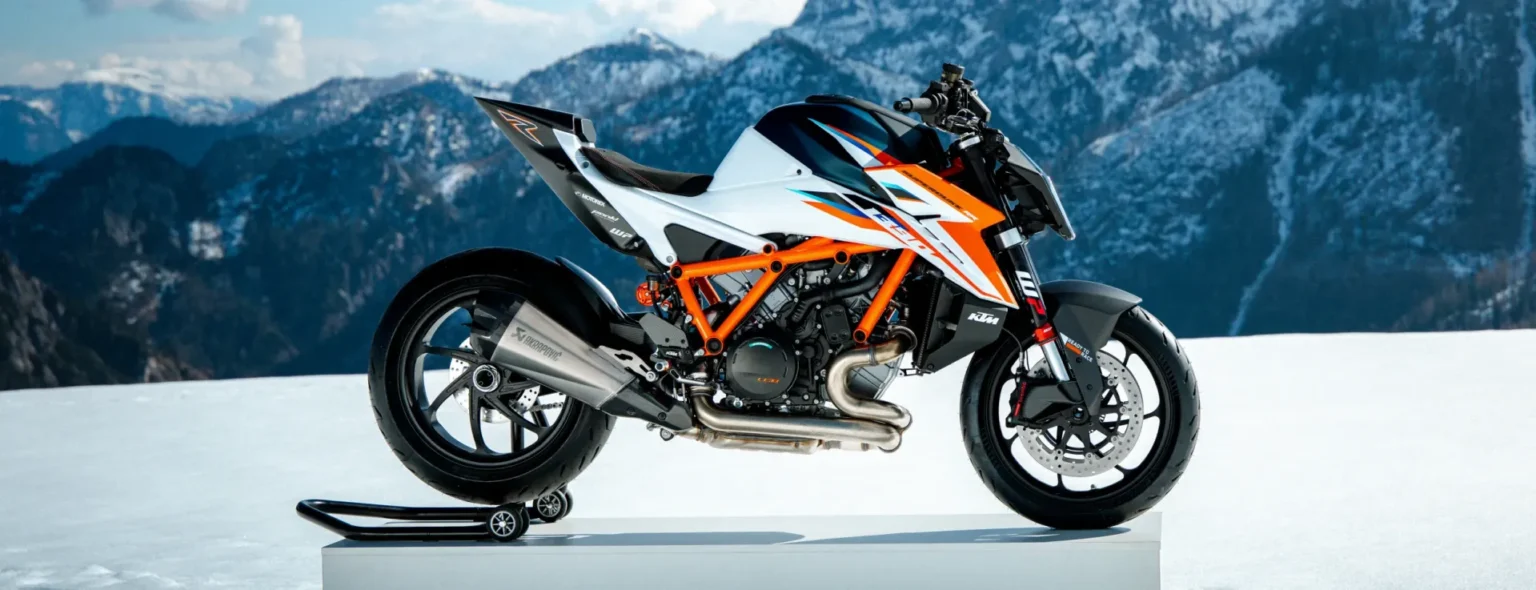 Ktm Κορυφαία 5 Πολυτελή Μοτοσικλέτες
