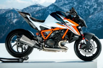 Ktm Κορυφαία 5 Πολυτελή Μοτοσικλέτες