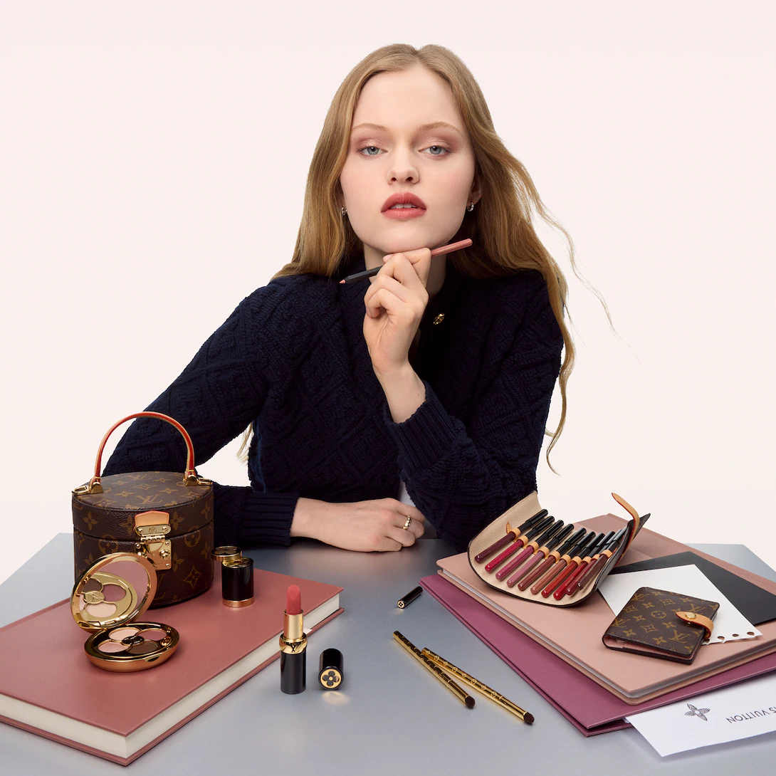 Μονογράμματα Louis Vuitton στα Καλλυντικά3