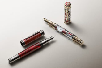 Στυλό Montblanc Εμπνευσμένο από τον Δράκουλα