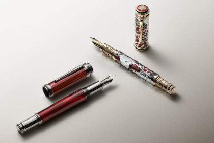 Στυλό Montblanc Εμπνευσμένο από τον Δράκουλα