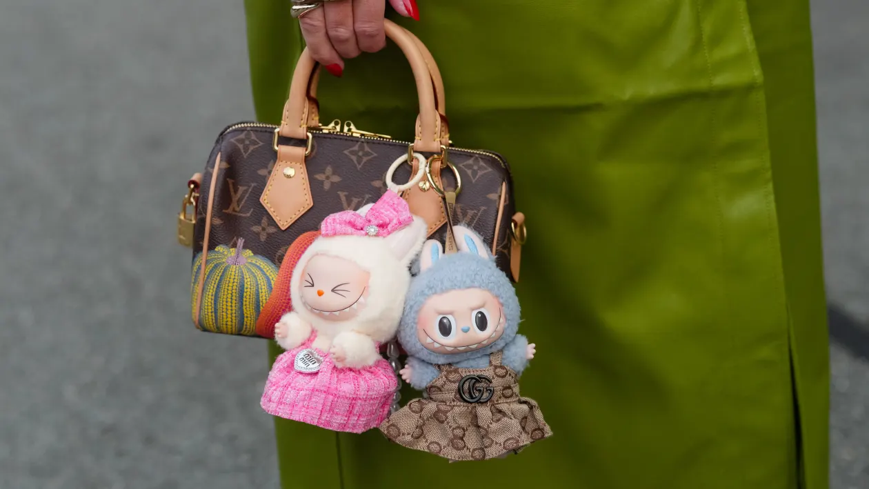 Louis Vuitton I Labubu
