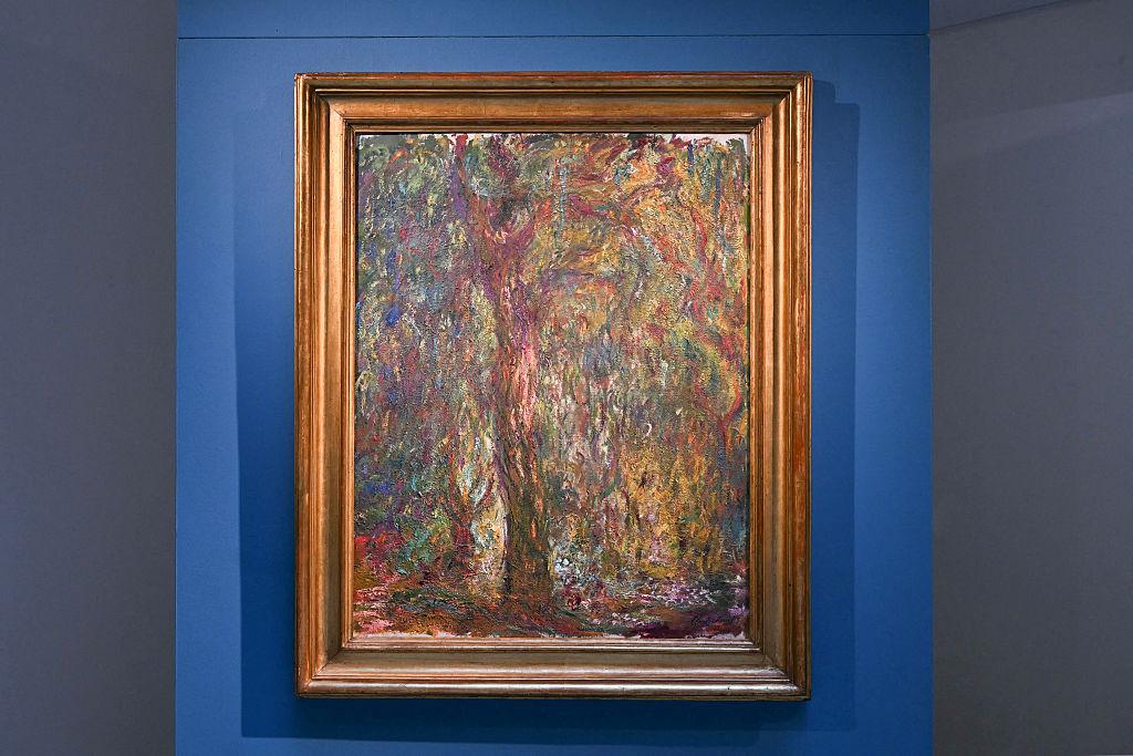 Monet Ιτιά